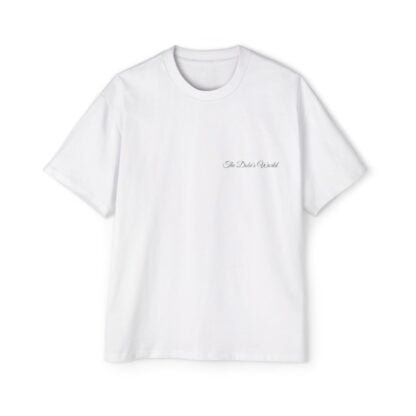 The Dobe´s Men's Heavy Oversized Tee - Series 6 - Image 7