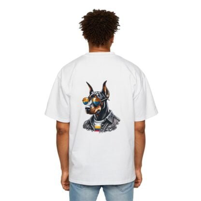 The Dobe´s Men's Heavy Oversized Tee - Series 6 - Image 9