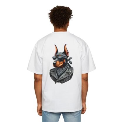 The Dobe´s Men's Heavy Oversized Tee - Series 13 - Image 9
