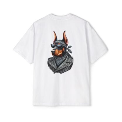 The Dobe´s Men's Heavy Oversized Tee - Series 13 - Image 6