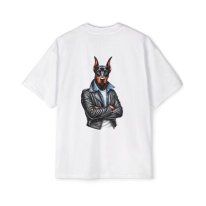 The Dobe´s Men's Heavy Oversized Tee - Series 11 - Image 6