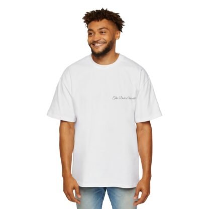The Dobe´s Men's Heavy Oversized Tee - Series 11 - Image 8