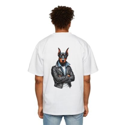 The Dobe´s Men's Heavy Oversized Tee - Series 11 - Image 9