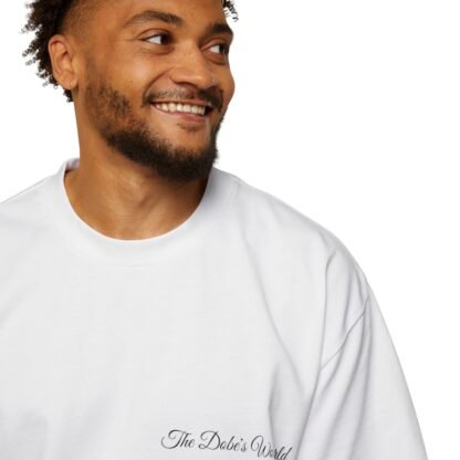 The Dobe´s Men's Heavy Oversized Tee - Series 11 - Image 10