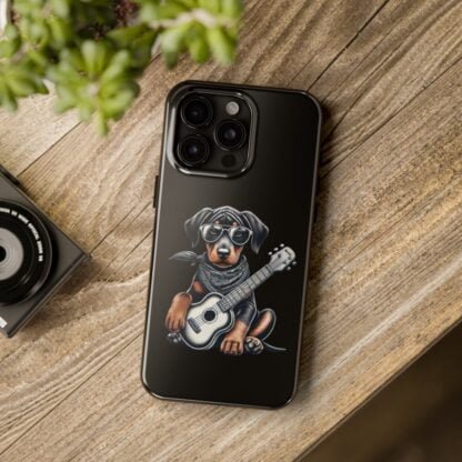 The Dobe´s Tough Phone Cases - Guitar - Image 110