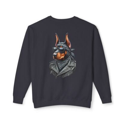 The Dobe´s - Unisex Lightweight Crewneck Sweatshirt - Series 13 - Image 3