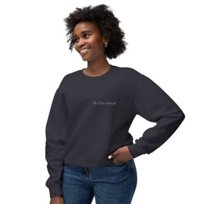 The Dobe´s - Unisex Lightweight Crewneck Sweatshirt - Series 13 - Image 4