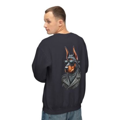 The Dobe´s - Unisex Lightweight Crewneck Sweatshirt - Series 13 - Image 6