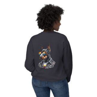 The Dobe´s - Unisex Lightweight Crewneck Sweatshirt - Series 6