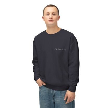 The Dobe´s - Unisex Lightweight Crewneck Sweatshirt - Series 6 - Image 5