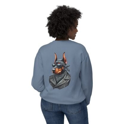 The Dobe´s - Unisex Lightweight Crewneck Sweatshirt - Series 13 - Image 49