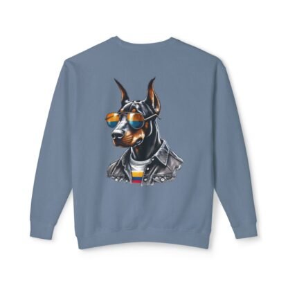 The Dobe´s - Unisex Lightweight Crewneck Sweatshirt - Series 6 - Image 51