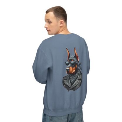 The Dobe´s - Unisex Lightweight Crewneck Sweatshirt - Series 13 - Image 54