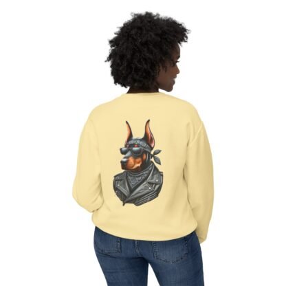 The Dobe´s - Unisex Lightweight Crewneck Sweatshirt - Series 13 - Image 17