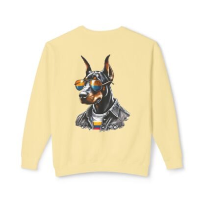 The Dobe´s - Unisex Lightweight Crewneck Sweatshirt - Series 6 - Image 19