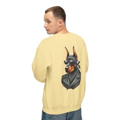 The Dobe´s - Unisex Lightweight Crewneck Sweatshirt - Series 13 - Image 22