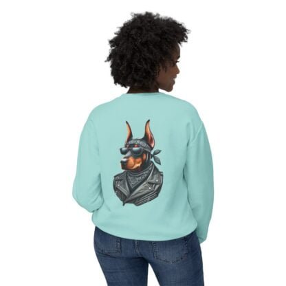 The Dobe´s - Unisex Lightweight Crewneck Sweatshirt - Series 13 - Image 33