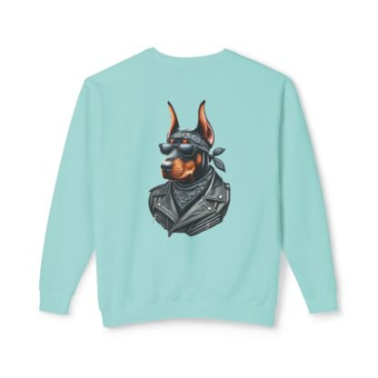 The Dobe´s - Unisex Lightweight Crewneck Sweatshirt - Series 13 - Image 35