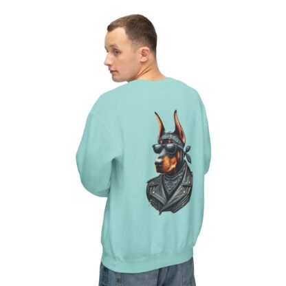 The Dobe´s - Unisex Lightweight Crewneck Sweatshirt - Series 13 - Image 38