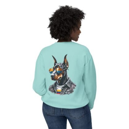 The Dobe´s - Unisex Lightweight Crewneck Sweatshirt - Series 6 - Image 33