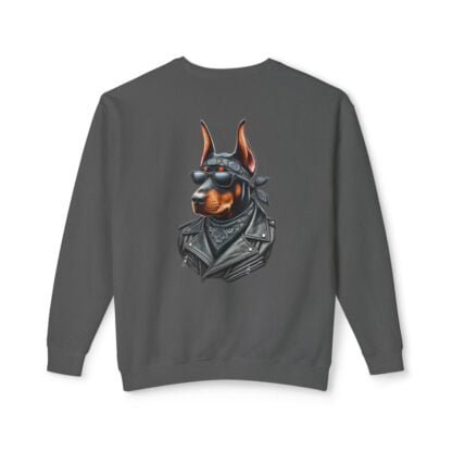 The Dobe´s - Unisex Lightweight Crewneck Sweatshirt - Series 13 - Image 27