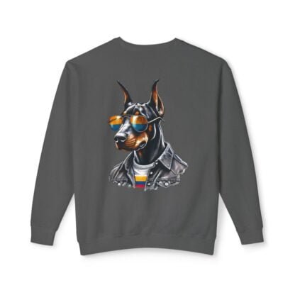 The Dobe´s - Unisex Lightweight Crewneck Sweatshirt - Series 6 - Image 27