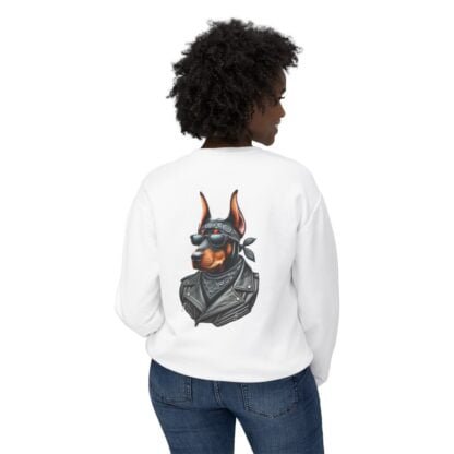 The Dobe´s - Unisex Lightweight Crewneck Sweatshirt - Series 13 - Image 9