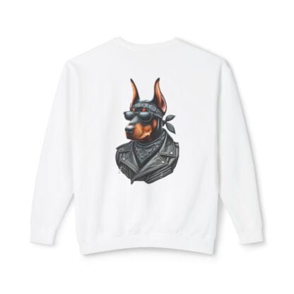 The Dobe´s - Unisex Lightweight Crewneck Sweatshirt - Series 13 - Image 11