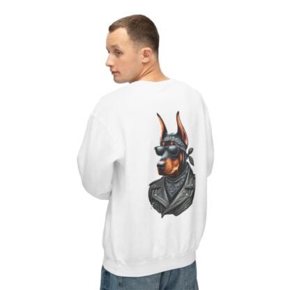 The Dobe´s - Unisex Lightweight Crewneck Sweatshirt - Series 13 - Image 14