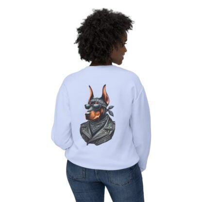 The Dobe´s - Unisex Lightweight Crewneck Sweatshirt - Series 13 - Image 41