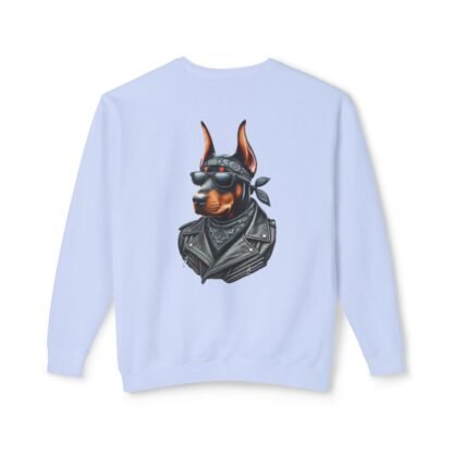 The Dobe´s - Unisex Lightweight Crewneck Sweatshirt - Series 13 - Image 43