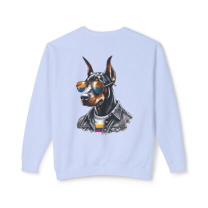 The Dobe´s - Unisex Lightweight Crewneck Sweatshirt - Series 6 - Image 43