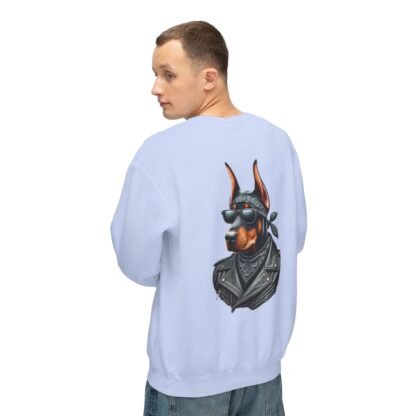 The Dobe´s - Unisex Lightweight Crewneck Sweatshirt - Series 13 - Image 46