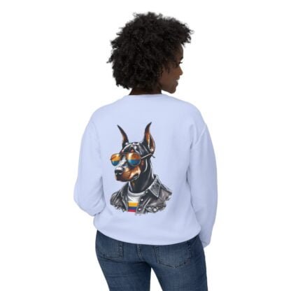 The Dobe´s - Unisex Lightweight Crewneck Sweatshirt - Series 6 - Image 41