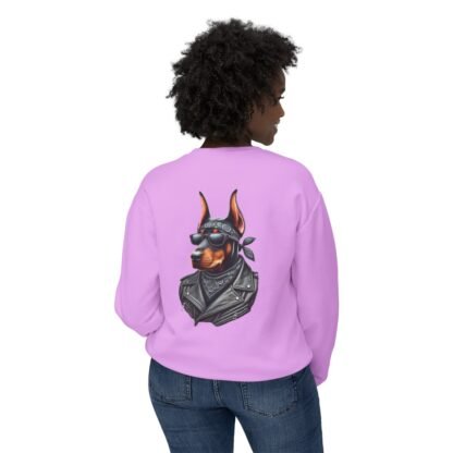The Dobe´s - Unisex Lightweight Crewneck Sweatshirt - Series 13 - Image 57
