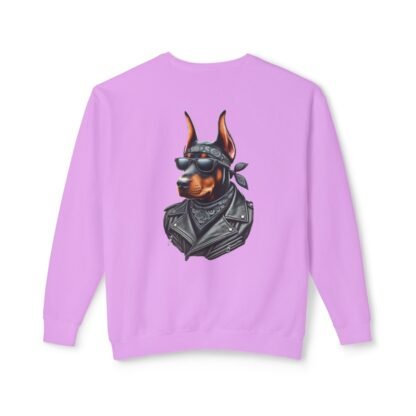 The Dobe´s - Unisex Lightweight Crewneck Sweatshirt - Series 13 - Image 59