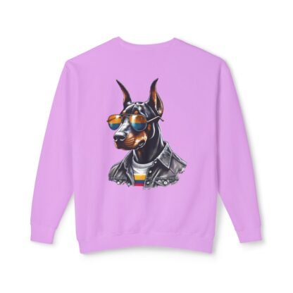 The Dobe´s - Unisex Lightweight Crewneck Sweatshirt - Series 6 - Image 59