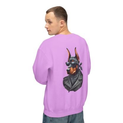 The Dobe´s - Unisex Lightweight Crewneck Sweatshirt - Series 13 - Image 62