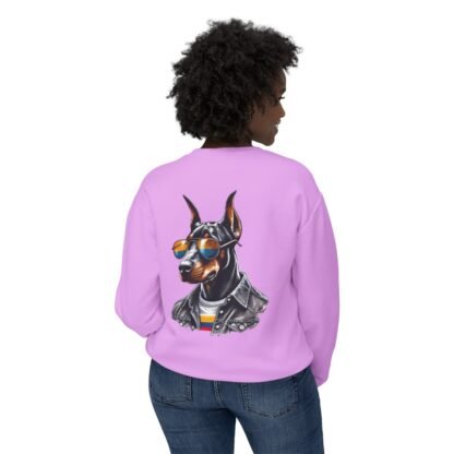 The Dobe´s - Unisex Lightweight Crewneck Sweatshirt - Series 6 - Image 57