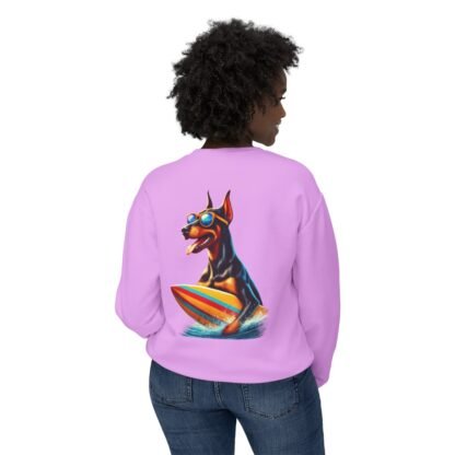 The Dobe´s - Unisex Lightweight Crewneck Sweatshirt - Fun - Image 57