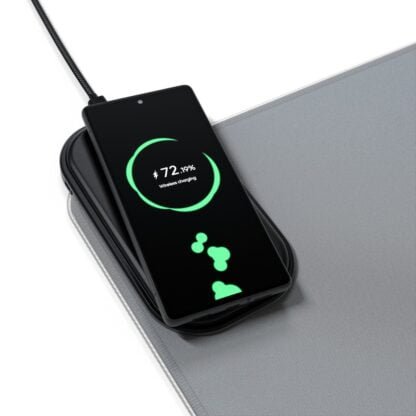The Dobe´s LED Gaming Mouse Pad, Wireless Charging - Series 6 - Image 30