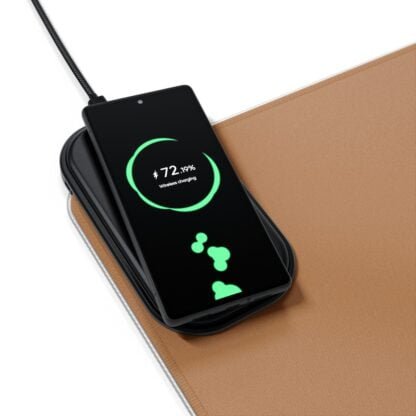 The Dobe´s LED Gaming Mouse Pad, Wireless Charging - Series 3 - Image 30