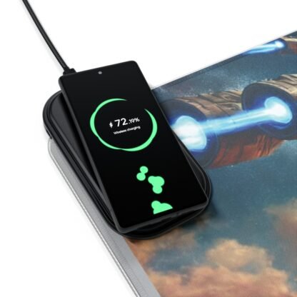 The Dobe´s LED Gaming Mouse Pad, Wireless Charging - Series G1 - Image 46