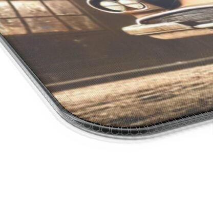 The Dobe´s LED Gaming Mouse Pad, Wireless Charging - Timetravel - Image 3