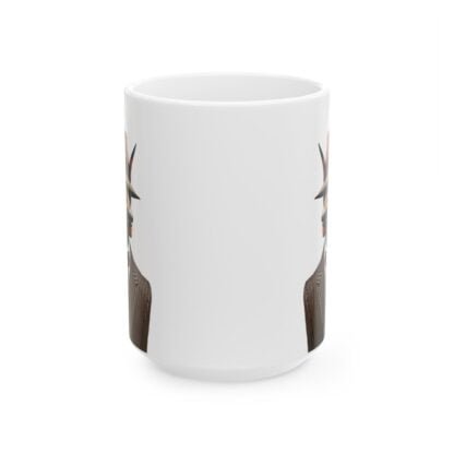 The Dobe´s Ceramic Mug, (11oz, 15oz) - Series 3 - Image 2