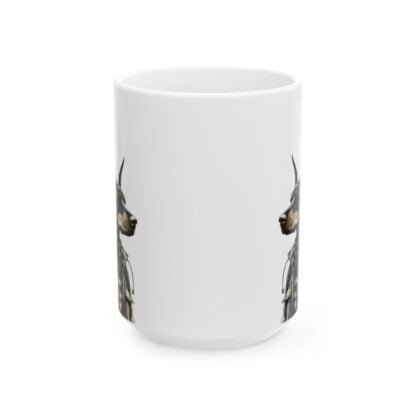 The Dobe´s Ceramic Mug, (11oz, 15oz) - Series 5 - Image 2