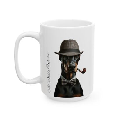 The Dobe´s Ceramic Mug, (11oz, 15oz) - Series 4