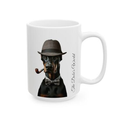 The Dobe´s Ceramic Mug, (11oz, 15oz) - Series 4 - Image 4