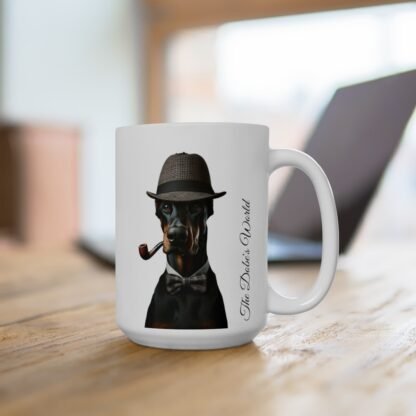 The Dobe´s Ceramic Mug, (11oz, 15oz) - Series 4 - Image 5