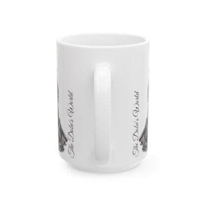 The Dobe´s Ceramic Mug, (11oz, 15oz) - Series 6 - Image 3
